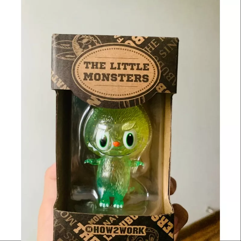 Labubu Los Monstruos Mini Zimomo Kind PTS LIMITADO Labubu Los Monstruos Mini Zimomo Kind PTS LIMITADO