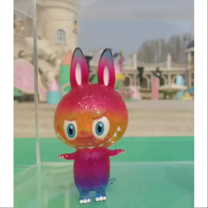 Labubu Los Monstruos Mini Zimomo Ran PTS LIMITADO