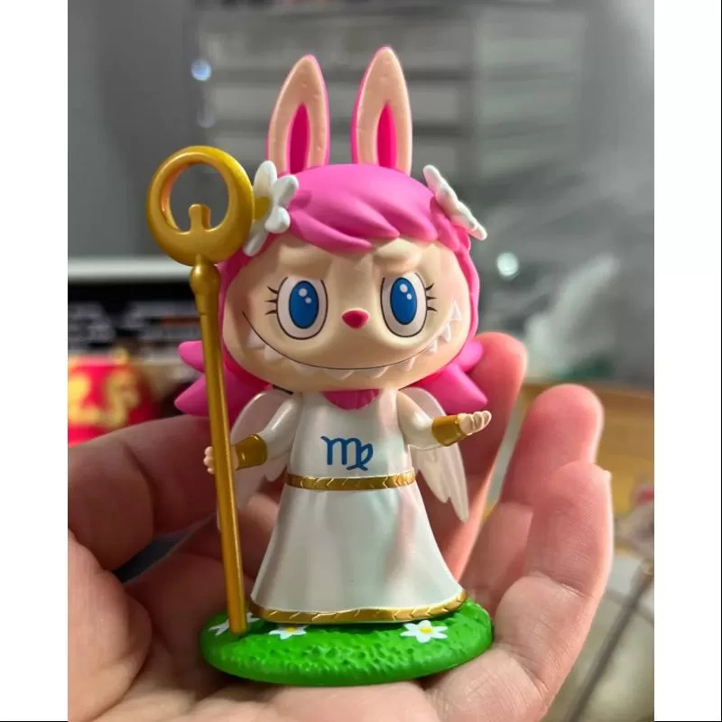 Labubu Los Monstruos Serie Constelación Virgo Labubu Los Monstruos Serie Constelación Virgo