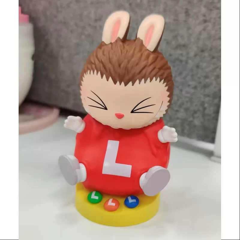 Labubu Los Monstruos Serie Dulces Lu0026L Chocolate