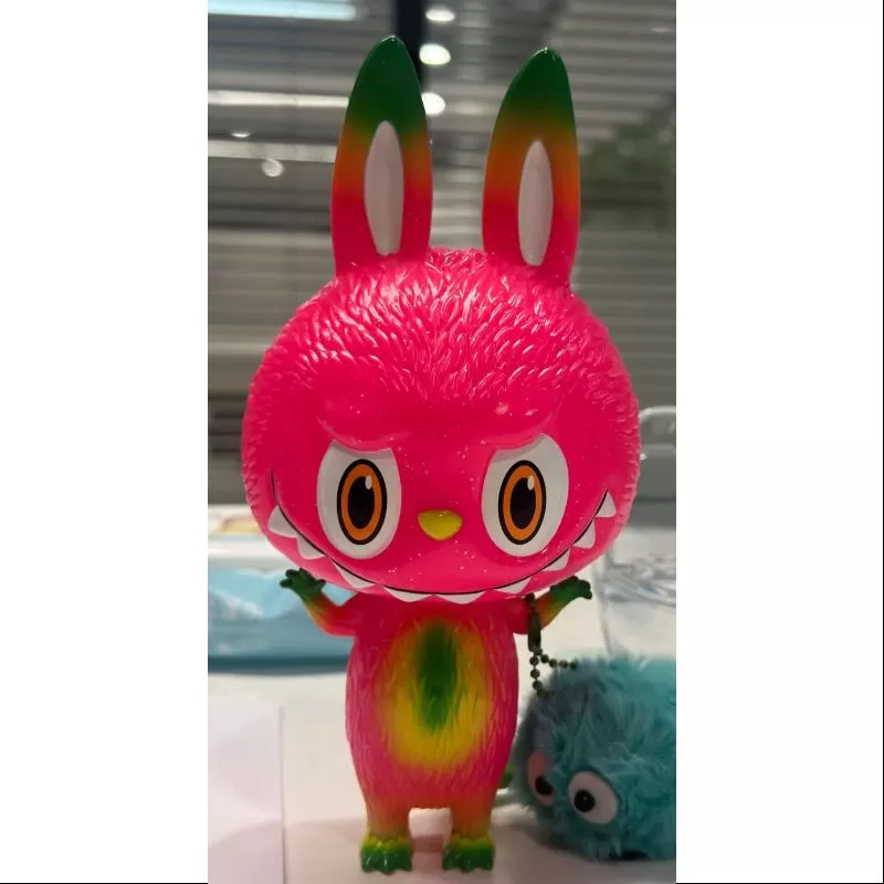 Labubu Los Monstruos Zimomo Lava Singapur PTS LIMITADA Labubu Los Monstruos Zimomo Lava Singapur PTS LIMITADA