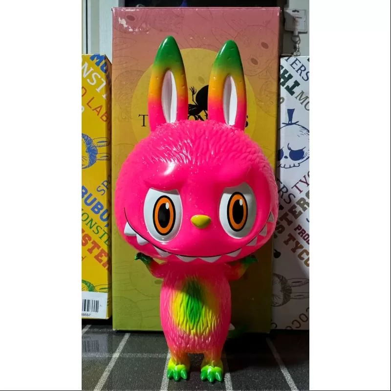 Labubu Los Monstruos Zimomo Lava Singapur PTS LIMITADA