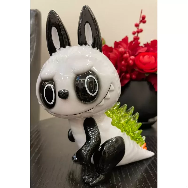 Labubu Los monstruos Gojimomo Panda 2019 ChengDu China LIMITED