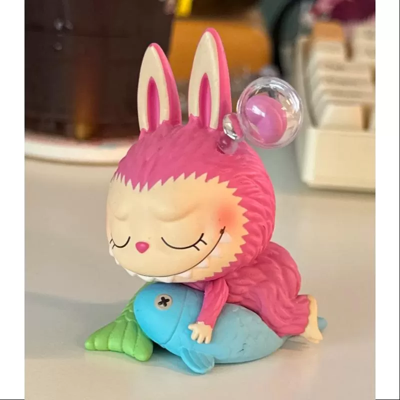 Labubu The Monsters Constellation Series Conjunto completo abierto