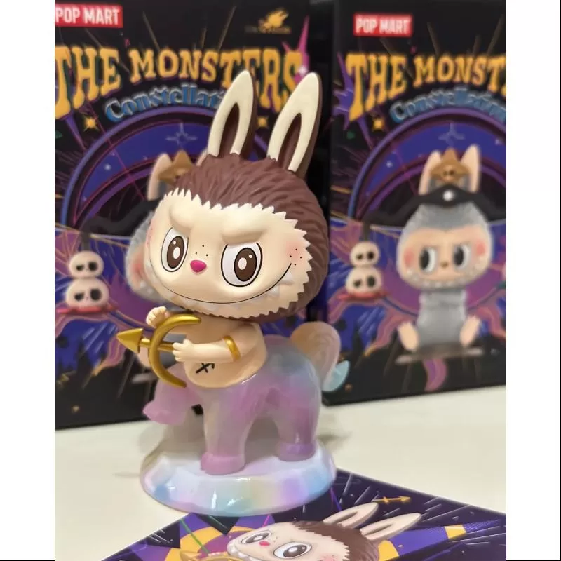 Labubu The Monsters Constellation Series Conjunto completo abierto Labubu The Monsters Constellation Series Conjunto completo abierto