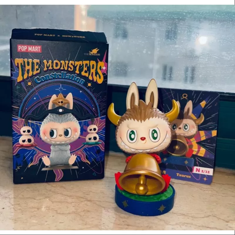 Labubu The Monsters Constellation Series Conjunto completo abierto Labubu The Monsters Constellation Series Conjunto completo abierto