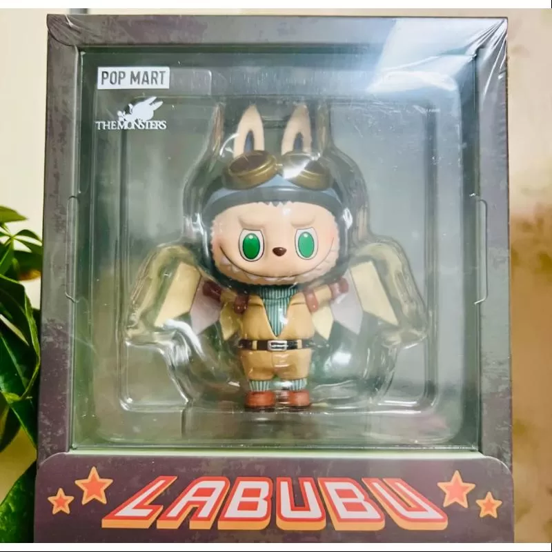 Labubu The Monsters Hang Glider LIMITADO
