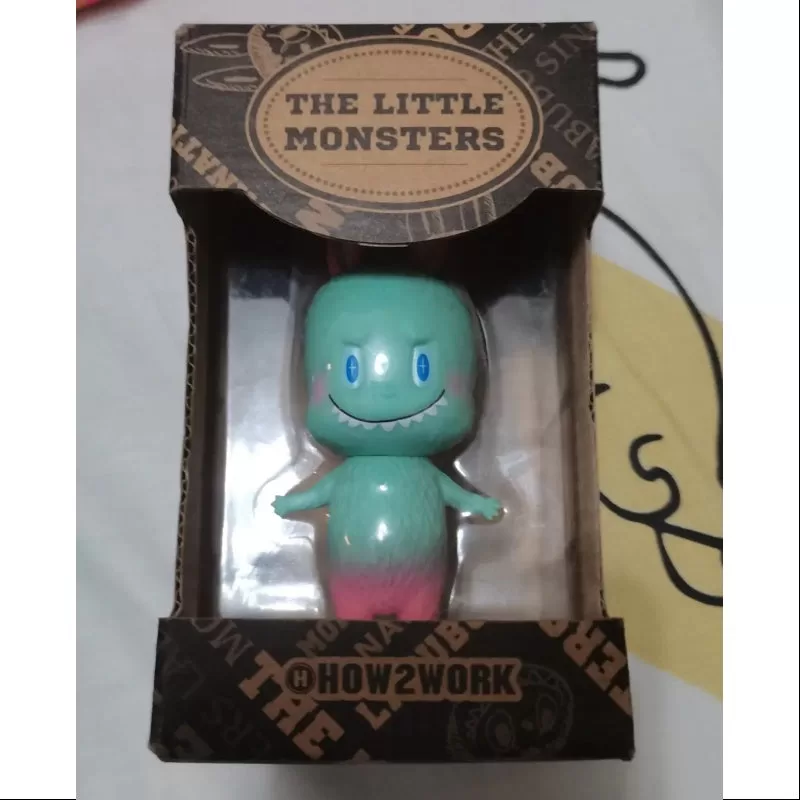 Labubu The Monsters Mini Labubu Cosmic Girl 2019 Tokio LIMITADA Labubu The Monsters Mini Labubu Cosmic Girl 2019 Tokio LIMITADA