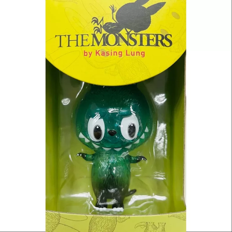 Labubu The Monsters Mini Zimomo Tension LIMITADA Labubu The Monsters Mini Zimomo Tension LIMITADA