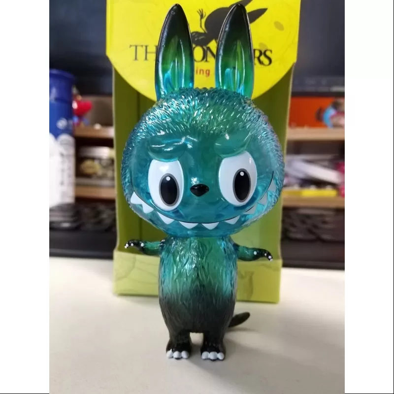 Labubu The Monsters Mini Zimomo Tension LIMITADA