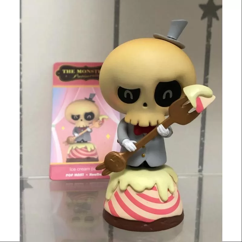 Labubu The Monsters Patisserie Series Pastelería de helado Labubu The Monsters Patisserie Series Pastelería de helado