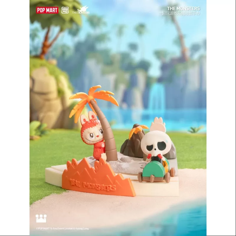 Labubu The Monsters Playing Games Series Conjunto completo abierto Labubu The Monsters Playing Games Series Conjunto completo abierto