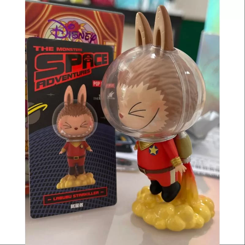 Labubu The Monsters Space Adventures Series Conjunto completo abierto Labubu The Monsters Space Adventures Series Conjunto completo abierto