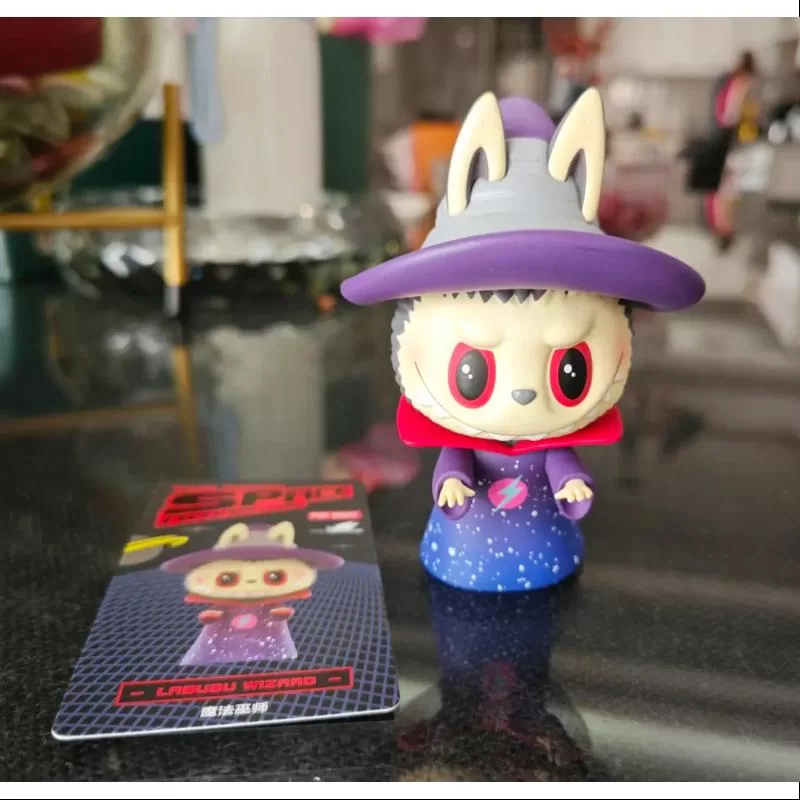 Labubu The Monsters Space Adventures Series Conjunto completo abierto Labubu The Monsters Space Adventures Series Conjunto completo abierto
