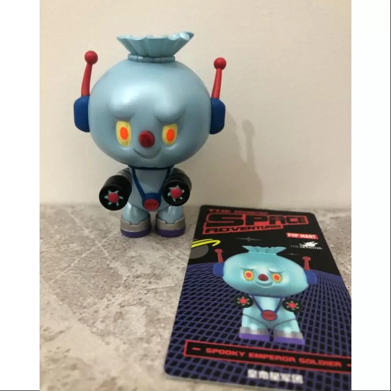 Labubu The Monsters Space Adventures Series Conjunto completo abierto Labubu The Monsters Space Adventures Series Conjunto completo abierto