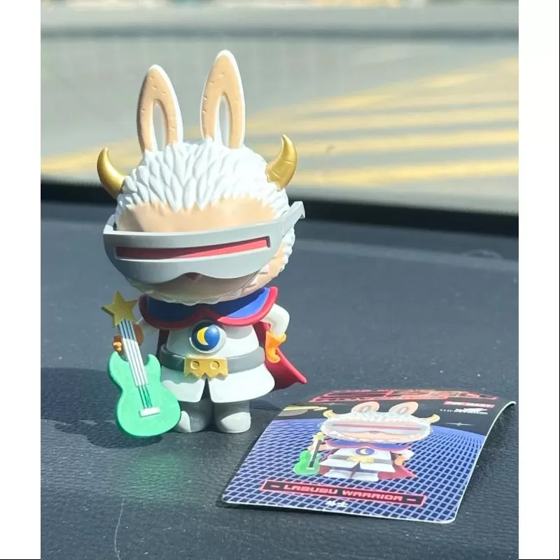 Labubu The Monsters Space Adventures Series Conjunto completo abierto Labubu The Monsters Space Adventures Series Conjunto completo abierto