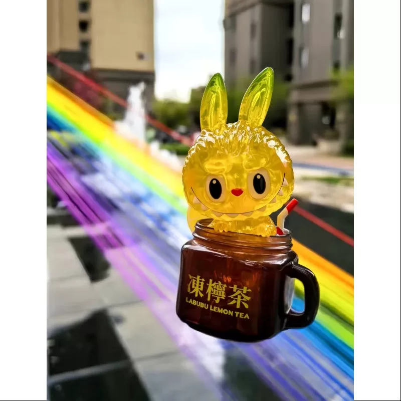 Labubu The Monsters Té de limón Edición limitada 2025