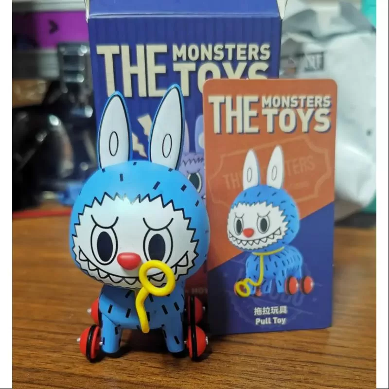 Labubu The Monsters Toys Series Conjunto completo abierto Labubu The Monsters Toys Series Conjunto completo abierto