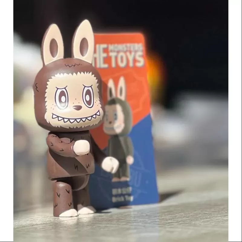 Labubu The Monsters Toys Series Conjunto completo abierto Labubu The Monsters Toys Series Conjunto completo abierto