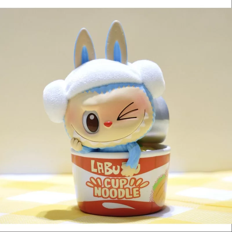 Labubu The Monsters Wacky Mart Series Conjunto completo abierto Labubu The Monsters Wacky Mart Series Conjunto completo abierto