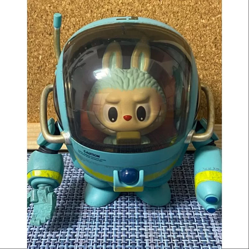 Labubu The Monsters X Kow Yokoyama Ma.k. Serie Horizonte Labubu The Monsters X Kow Yokoyama Ma.k. Serie Horizonte