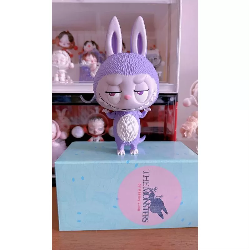 Labubu The Monsters Zimomo Band PTS LIMITADA Labubu The Monsters Zimomo Band PTS LIMITADA