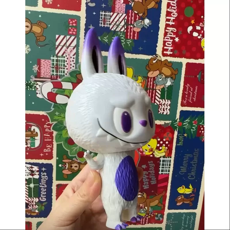 Labubu The Monsters Zimomo Frezer 2019 LIMITADO Labubu The Monsters Zimomo Frezer 2019 LIMITADO