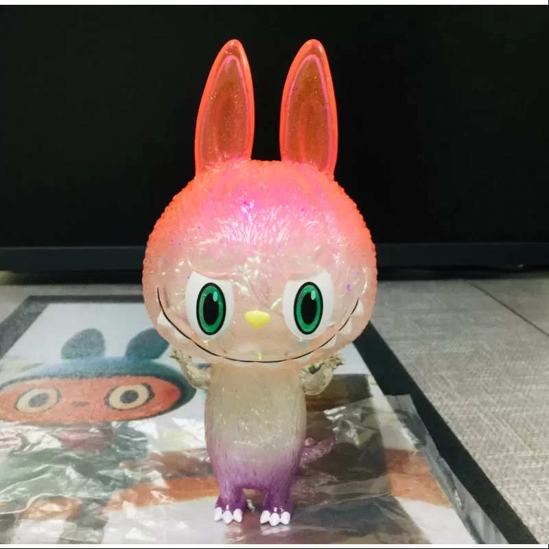 Labubu The Monsters Zimomo Positron 2020 LIMITADO Labubu The Monsters Zimomo Positron 2020 LIMITADO