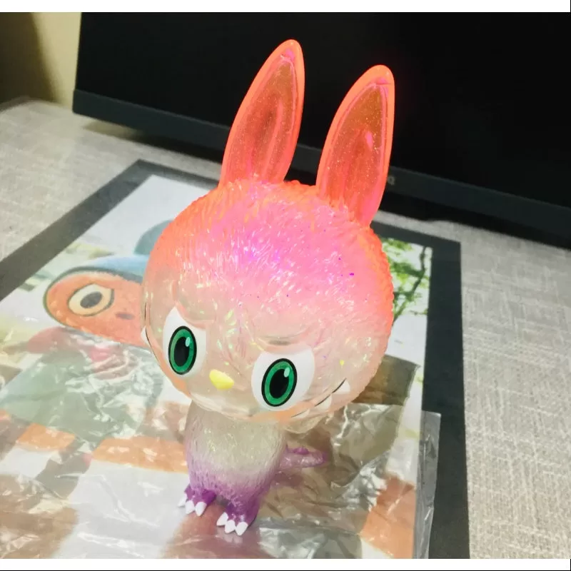 Labubu The Monsters Zimomo Positron 2020 LIMITADO Labubu The Monsters Zimomo Positron 2020 LIMITADO