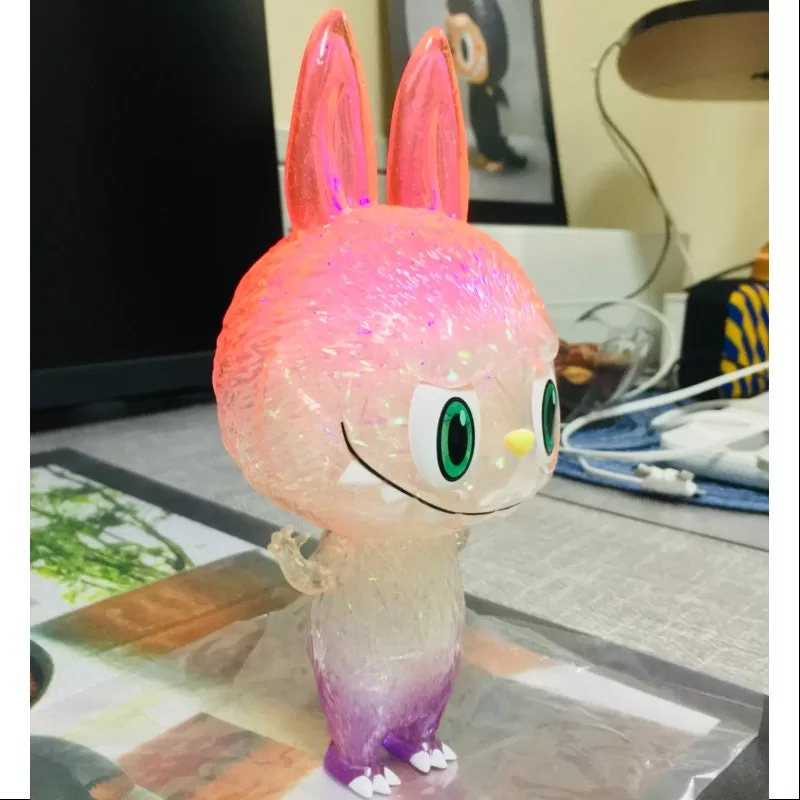 Labubu The Monsters Zimomo Positron 2020 LIMITADO Labubu The Monsters Zimomo Positron 2020 LIMITADO