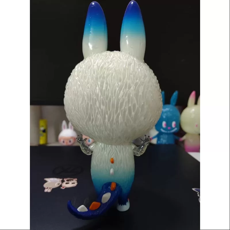 Labubu The Monsters Zimomo Sans 2020 STS LIMITADA Labubu The Monsters Zimomo Sans 2020 STS LIMITADA
