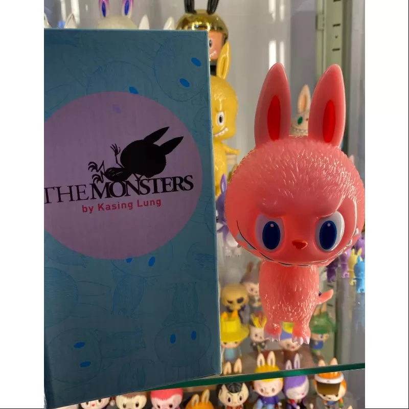 Labubu The Monsters Zimomo Scalars PTS LIMITADO (Brilla en la oscuridad) Labubu The Monsters Zimomo Scalars PTS LIMITADO (Brilla en la oscuridad)