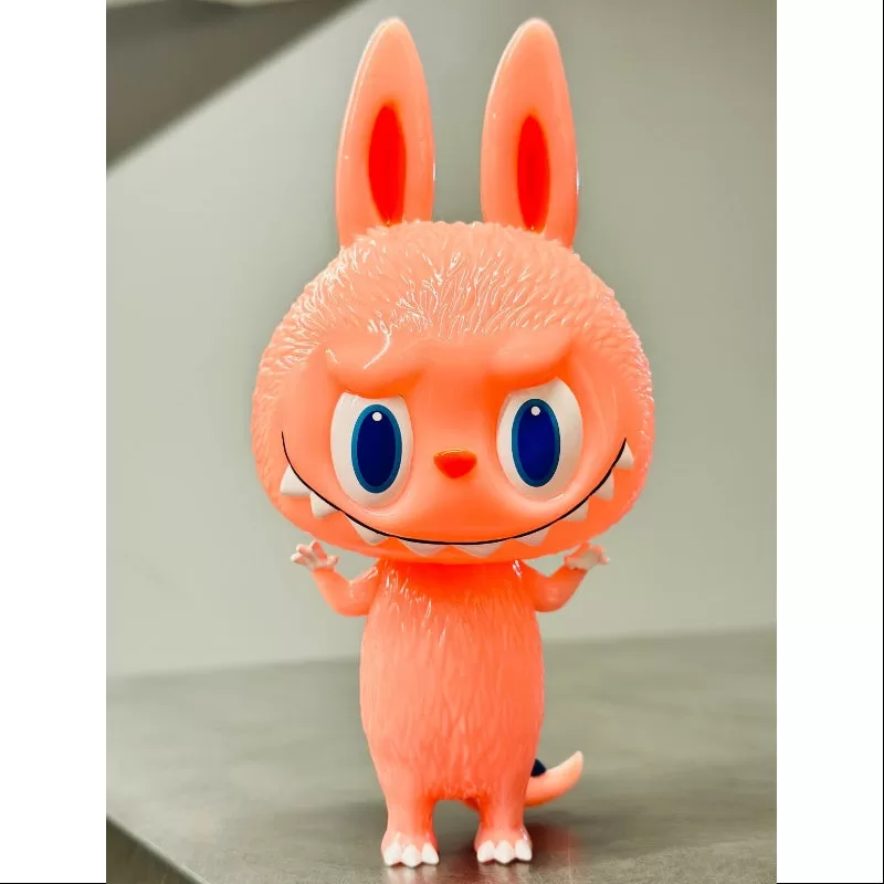 Labubu The Monsters Zimomo Scalars PTS LIMITADO (Brilla en la oscuridad)