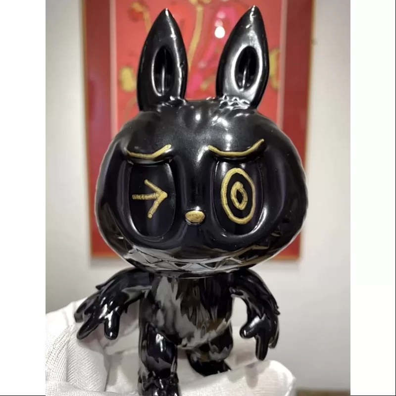 Labubu The Monsters x Vans Zimomo SBA NEGRO LIMITADO