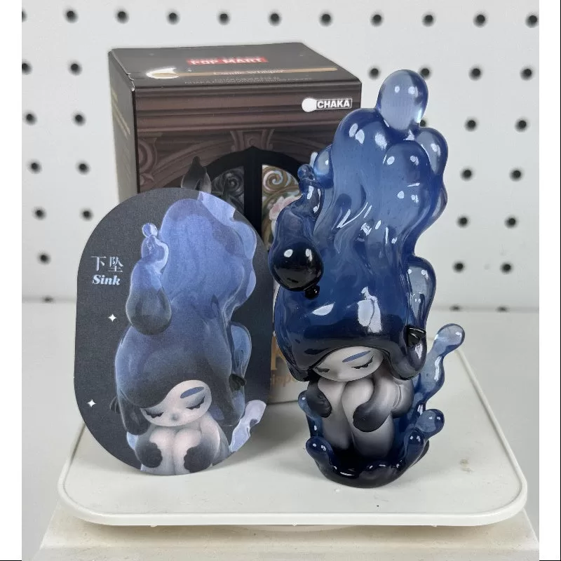 Lavabo de la serie Whisper de Chaka Candle Lavabo de la serie Whisper de Chaka Candle