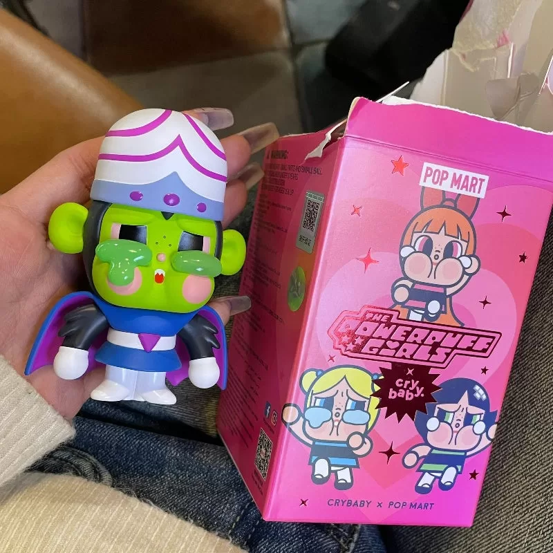 Llorón La serie Las Chicas Superpoderosas MoJo JoJo Llorón La serie Las Chicas Superpoderosas MoJo JoJo