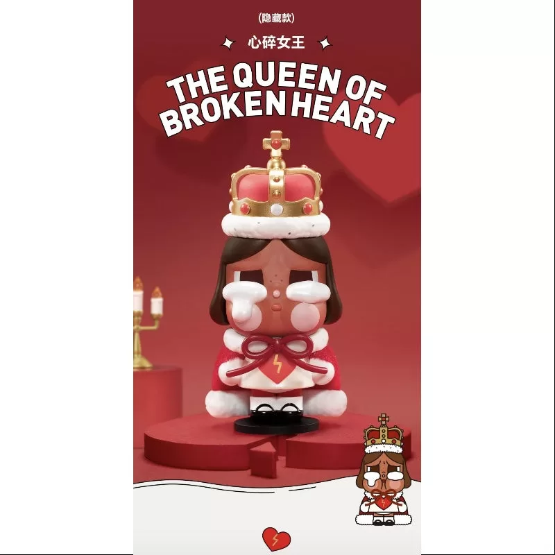 Llorón Llorando de Nuevo Serie El Gran Secreto La Reina del Corazón Roto (1/288)