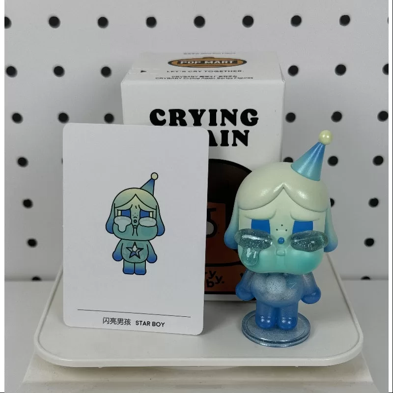 Llorón llorando de nuevo Serie Star Boy