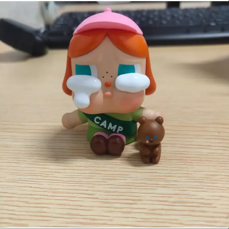Llorona Llorando En El Bosque Serie GIRL SCOUT Llorona Llorando En El Bosque Serie GIRL SCOUT