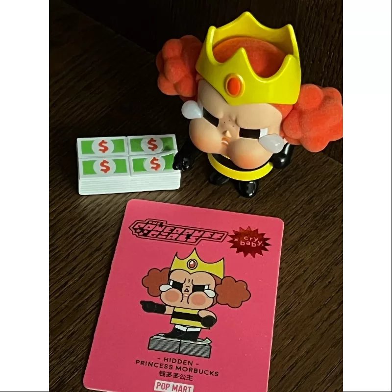 Llorona Serie Las Chicas Superpoderosas Princesa Secreta Morbucks Llorona Serie Las Chicas Superpoderosas Princesa Secreta Morbucks