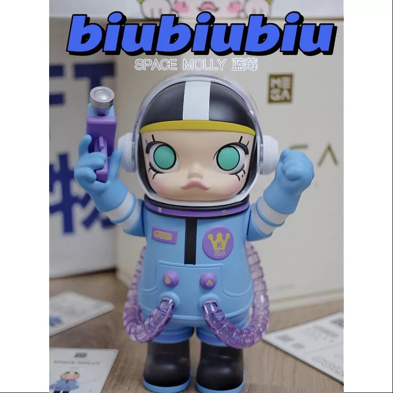 MEGA COLECCIÓN SPACE MOLLY Serie 400% Retorno 2021 Space B