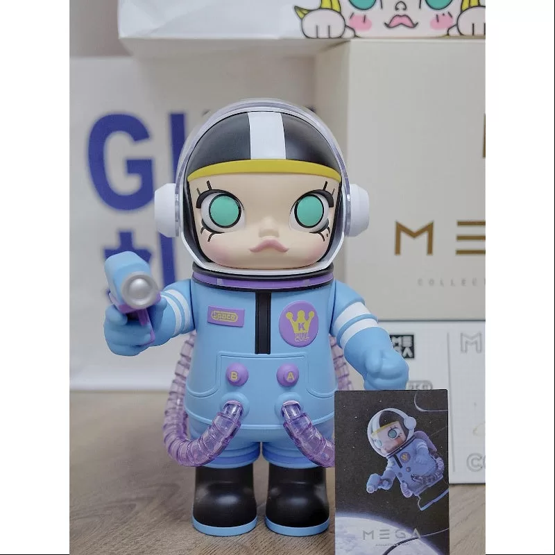 MEGA COLECCIÓN SPACE MOLLY Serie 400% Retorno 2021 Space B MEGA COLECCIÓN SPACE MOLLY Serie 400% Retorno 2021 Space B