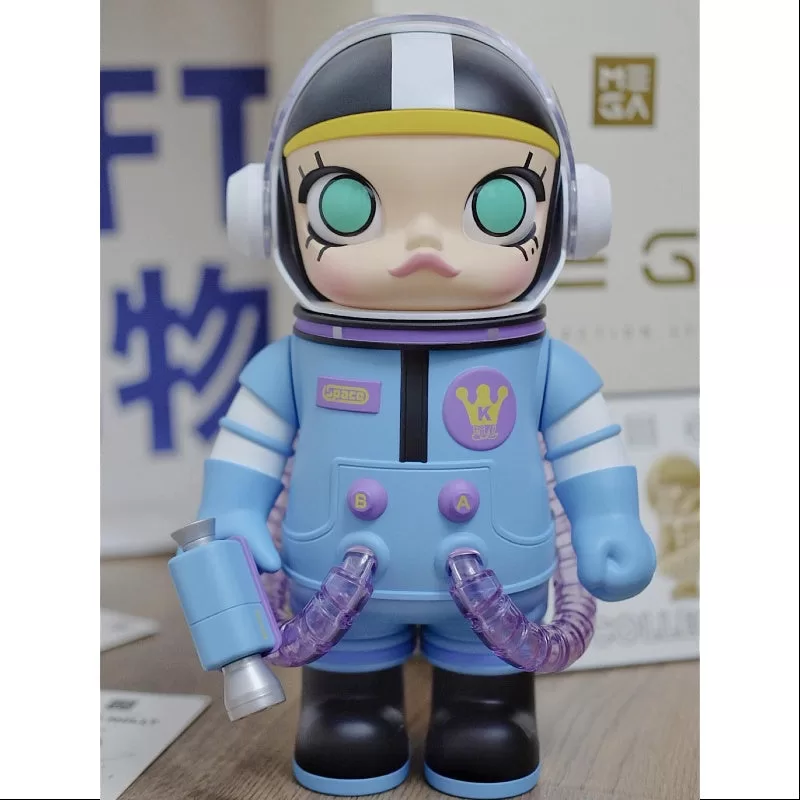 MEGA COLECCIÓN SPACE MOLLY Serie 400% Retorno 2021 Space B MEGA COLECCIÓN SPACE MOLLY Serie 400% Retorno 2021 Space B