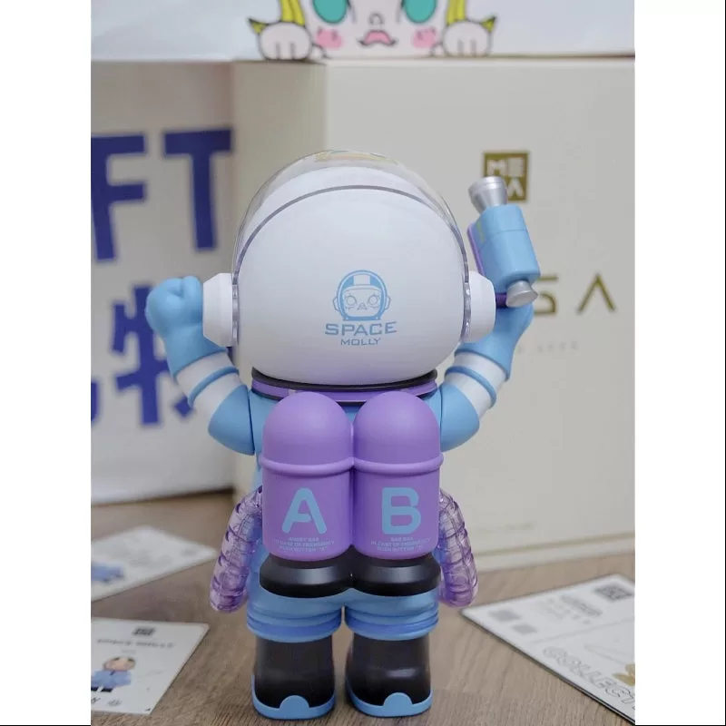 MEGA COLECCIÓN SPACE MOLLY Serie 400% Retorno 2021 Space B MEGA COLECCIÓN SPACE MOLLY Serie 400% Retorno 2021 Space B