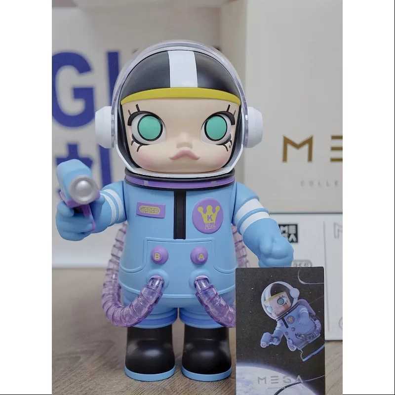 MEGA COLECCIÓN SPACE MOLLY Serie 400% Retorno 2021 Space B