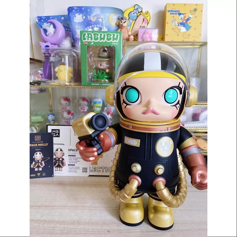 MEGA COLECCIÓN SPACE MOLLY Serie 400% Return 2021 Secret Space PT MEGA COLECCIÓN SPACE MOLLY Serie 400% Return 2021 Secret Space PT