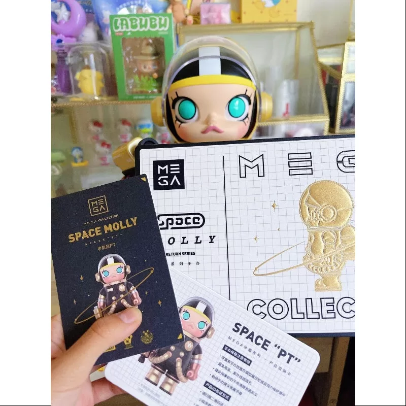 MEGA COLECCIÓN SPACE MOLLY Serie 400% Return 2021 Secret Space PT MEGA COLECCIÓN SPACE MOLLY Serie 400% Return 2021 Secret Space PT