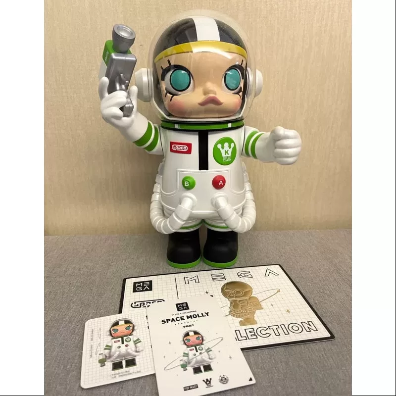 MEGA COLECCIÓN SPACE MOLLY Serie Retorno 400% 2021 Space C MEGA COLECCIÓN SPACE MOLLY Serie Retorno 400% 2021 Space C