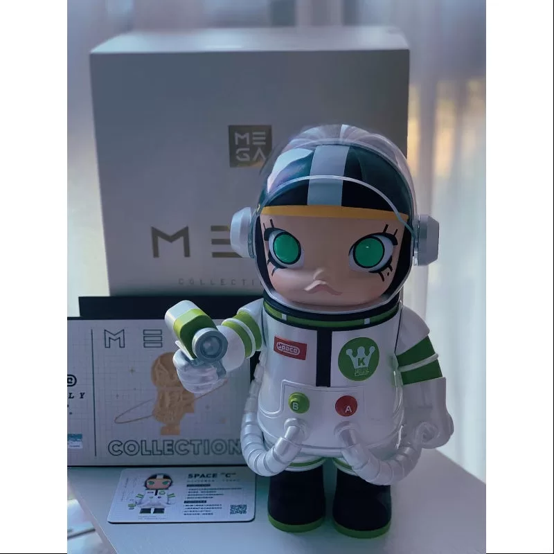 MEGA COLECCIÓN SPACE MOLLY Serie Retorno 400% 2021 Space C MEGA COLECCIÓN SPACE MOLLY Serie Retorno 400% 2021 Space C