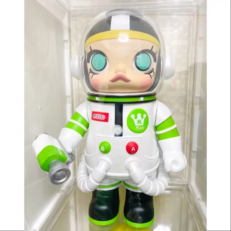MEGA COLECCIÓN SPACE MOLLY Serie Retorno 400% 2021 Space C